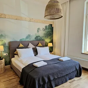 Live & Travel Waterlane Vintage Apartament Gdańsk