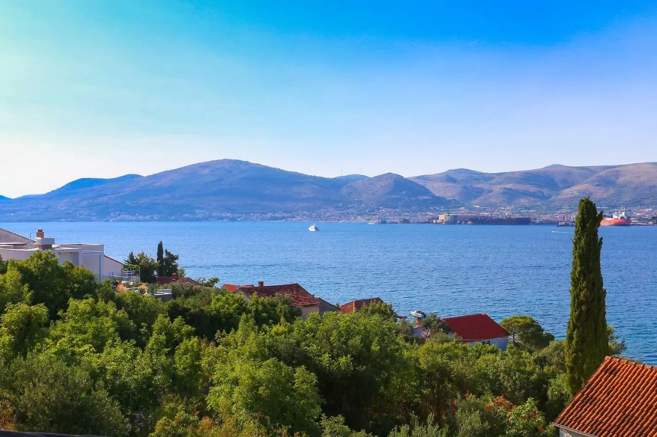 Apartament Villa Uno Trogir Chorwacja