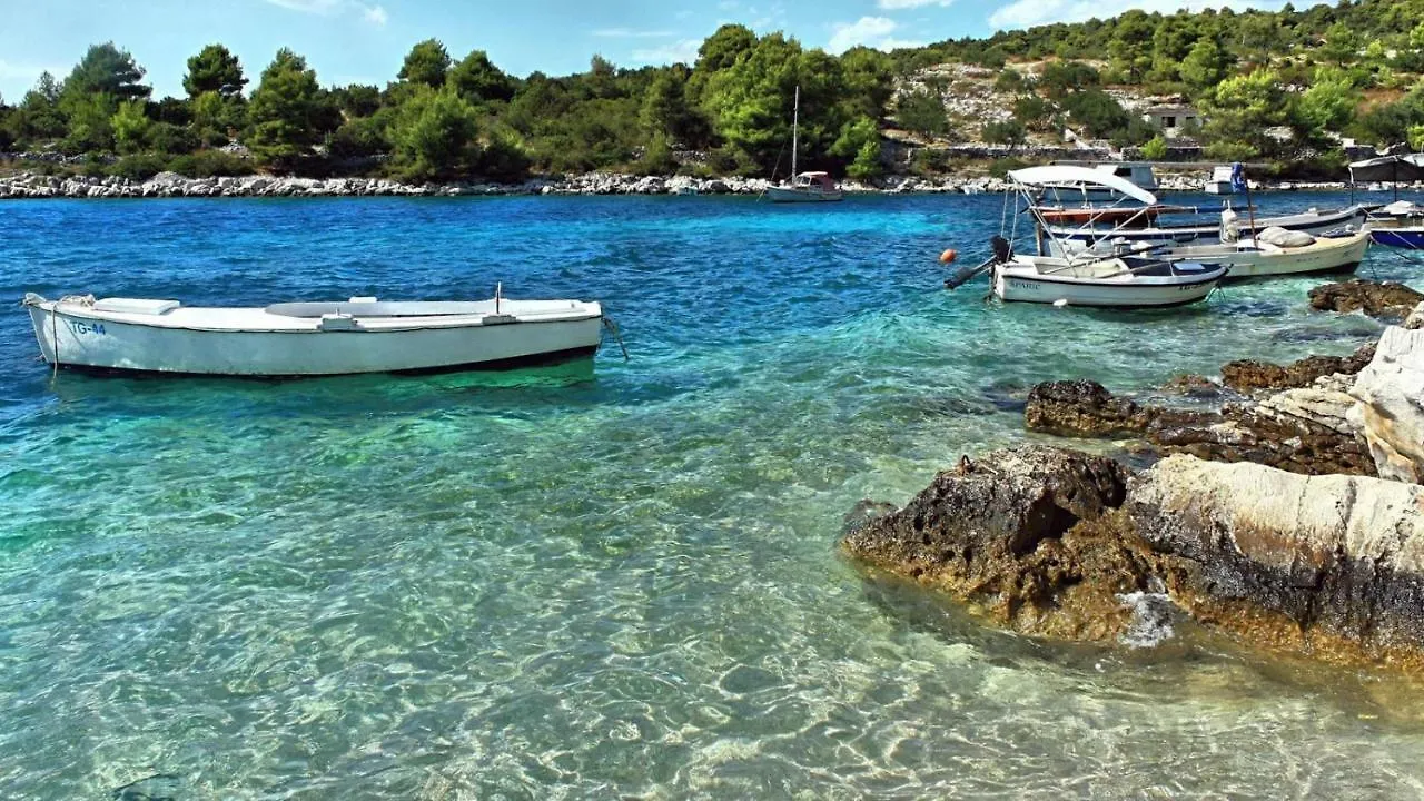 Villa Uno Trogir Apartament