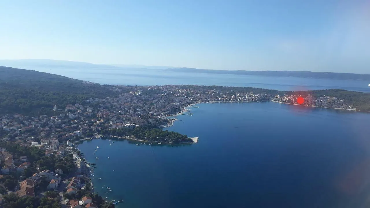 Villa Uno Trogir Chorwacja